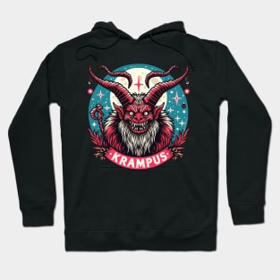 Krampus Logo Hoodie